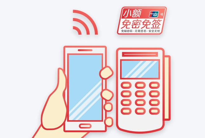 工商银行信用卡小额免签免密(小额双免)是什么业务?